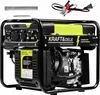 Inverter Generator 5200W 230V 12V Kupfer AVR Generator Produktbild-Vorschau 4