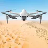 Dron 2 kamery bezkartáčové motory WiFi hračky, 3x20min, F10 Náhled obrázku produktu 8