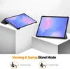 Samsung Galaxy Tab S10 FE Plus Hülle - Coverup Tri-Fold Produktbild-Vorschau 6