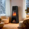Elektrokamin Soleil, 2 Heizstufen, Thermostat, Produktbild-Vorschau 8