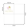 20 Servietten Mädelsabend 33x33cm Produktbild-Vorschau 3