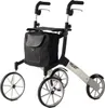 Trust Care Outdoor Rollator Let's Go Out beige silber Produktbild-Vorschau 8