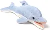 Cornelissen - Kuscheltier - blauer Delfin - 26 cm Produktbild-Vorschau 1