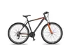 ALTEC Mountainbike 27,5 Zoll  MIRAGE, schwarz-orange Produktbild-Vorschau 1