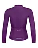 Force Pure Trikot Damen lang lila größe L 90014342-L Produktbild-Vorschau 2