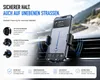 Universal Handyhalter KFZ-Smartphonehalterung 4,7-6,7'' Produktbild-Vorschau 3