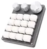 Vlastní klávesnice Makro Pad Programovatelná 16 klávesová Náhled obrázku produktu 6