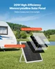 VEVOR 12V monokryštalická súprava solárnych panelov 20W, Náhľad obrázku produktu 2
