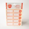 WECK Etiketten selbstklebend 100er Pack Produktbild-Vorschau 8