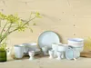 CreaTable, 24058, Luna Color Line, Frühstücksset 16-tlg, Produktbild-Vorschau 2