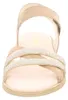 Gabor 85.501 Damen Sandalette - Riemchen Sandalen beige NEU Produktbild-Vorschau 15