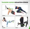 Premium Fußmanschette mit Polsterung, einstellbare Produktbild-Vorschau 2