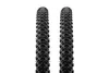 2 Stück 29 Zoll Paco Tires MTB Fahrrad Reifen 29x2.20 Produktbild-Vorschau 3