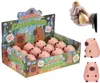 1 x Squishy Squeezy Quetsch Capybara 8cm Náhľad obrázku produktu 2