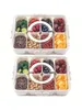 2 Stück  Snackschale mit Deckel ,Auslaufsichere Produktbild-Vorschau 3