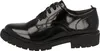 Jana Jana Softline Damenschuhe elegante Schnürer Schwarz Produktbild-Vorschau 7