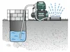 Metabo HWWI 3500/25 INOX, 1100 W, Prąd przemienny, 4,5 bar, Podgląd zdjęcia produktu 2