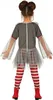 Clown Horror Halloween Kostüm Kinder Vintage Zirkus Grusel Produktbild-Vorschau 8