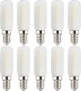10 x LED Leuchtmittel Röhre T25 Dunstabzugshaubenlampe 2,5W Produktbild-Vorschau 1