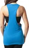 Urban Classics Donna - Canotta LOOSE turchese - M Anteprima dell’immagine prodotto 7