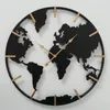 Orologio da parete Union con lancette dorate Anteprima dell’immagine prodotto 17