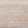 A close-up view of a light-colored wood texture with white accents. Produktbild-Vorschau