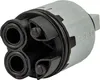 A close-up studio shot of a faucet cartridge. Anteprima dell’immagine prodotto