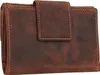 GREENBURRY Geldbörse Vintage Wallet Brown braun Produktbild-Vorschau 18