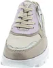 A close-up, front-facing view of a women's sneaker. Produktbild-Vorschau