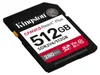Kingston Technology 512GB Canvas React Plus SDXC UHS-II Anteprima dell’immagine prodotto 7