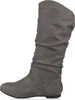 VAN HILL Ariana Damen Stiefel Schlupfstiefel Winter Warm Produktbild-Vorschau 6
