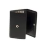 Esquire Cuir étui à clés Logo Key Case Black noir Voir les images du produit 8