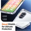 Für Samsung Galaxy A56 5G Silikon Transparent Hülle + Produktbild-Vorschau 17
