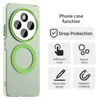 Per Xiaomi Redmi 14C Candy Design Magsafe PC Hybrid TPU Anteprima dell’immagine prodotto 4