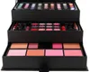 Kozmetické puzdro Beauty Case Black Náhľad obrázku produktu 6