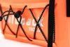 Zulupack Froggy 0.5l Gürteltasche Orange  Orange One Size Produktbild-Vorschau 6