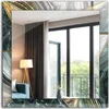 Dekospiegel - Wandspiegel mit Rahmen - Hängespiegel - 60x60 Produktbild-Vorschau 1