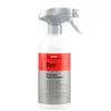 A white spray bottle with a red and gray label, standing against a white background. Produktbild-Vorschau