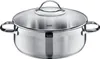 Silit Achat Kochtopf 24cm, Glasdeckel, Bratentopf 4,1l, Produktbild-Vorschau 4