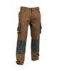 A pair of work pants on a white background. Produktbild-Vorschau