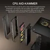Corsair AIR 5400 LX-R RGB iCUE LINK, Midi Tower, PC, Náhľad obrázku produktu 8
