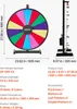 VEVOR Roue de la fortune (61 cm) 14 slots Roue de la Voir les images du produit 7