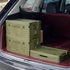 Skládací box s víkem NILS Camp NCB4001 32L Náhled obrázku produktu 4