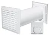 Awenta COSY CM100 Warmluft Verteiler Set Produktbild-Vorschau 10