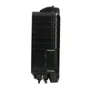 Extralink Fiberoptik Klemmenkasten 16 Kern schwarz Produktbild-Vorschau 3