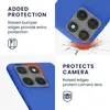kwmobile Handyhülle für Motorola Edge 60 Pro Hülle - TPU Produktbild-Vorschau 3