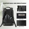ROCKBROS Sac à dos solaire avec panneau solaire Sac à Voir les images du produit 5