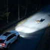 Ikodm H4 LED-Scheinwerferlampe 30W 12V 2500LM 6500K IP65 Produktbild-Vorschau 9