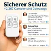 CAMPSAVE™ Alarmanlagen Set für Wohnmobil & Wohnwagen GSM Produktbild-Vorschau 5