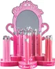 Metallisches Pink Slim Mix Feuerzeug Produktbild-Vorschau 7